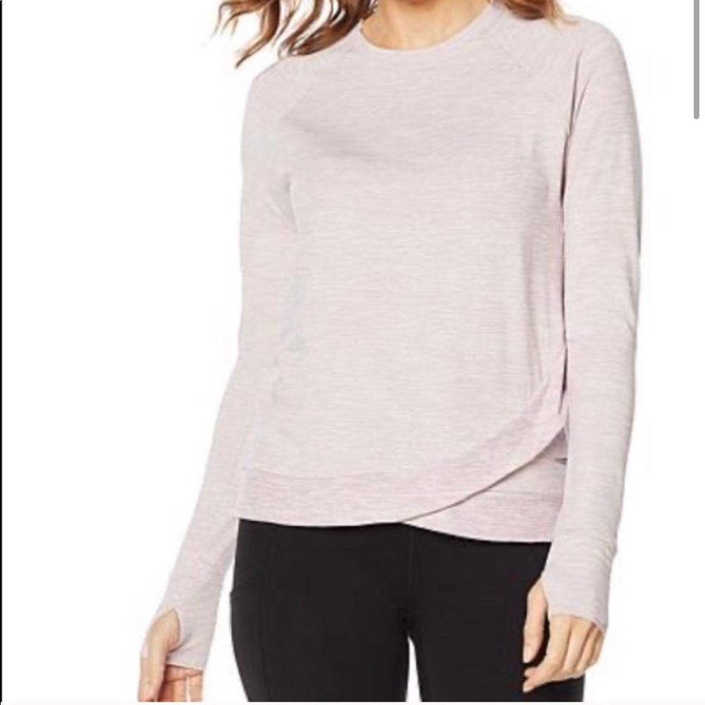 Copper Fit Pro Womens Activewear Long Sleeve shirt